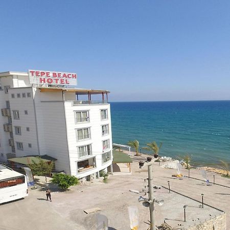 Tepe Beach Hotel Kumkuyu Экстерьер фото