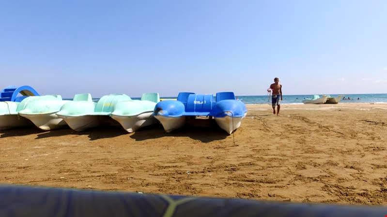 Tepe Beach Hotel Kumkuyu Экстерьер фото