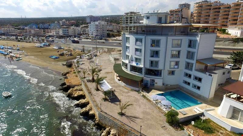 Tepe Beach Hotel Kumkuyu Экстерьер фото