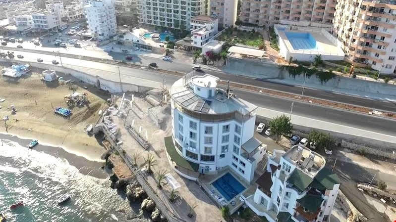 Tepe Beach Hotel Kumkuyu Экстерьер фото
