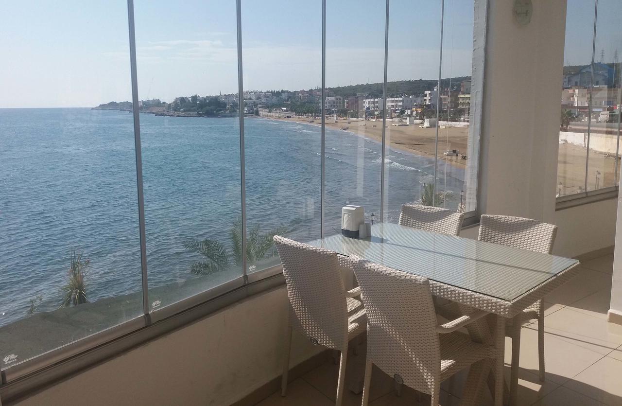 Tepe Beach Hotel Kumkuyu Экстерьер фото