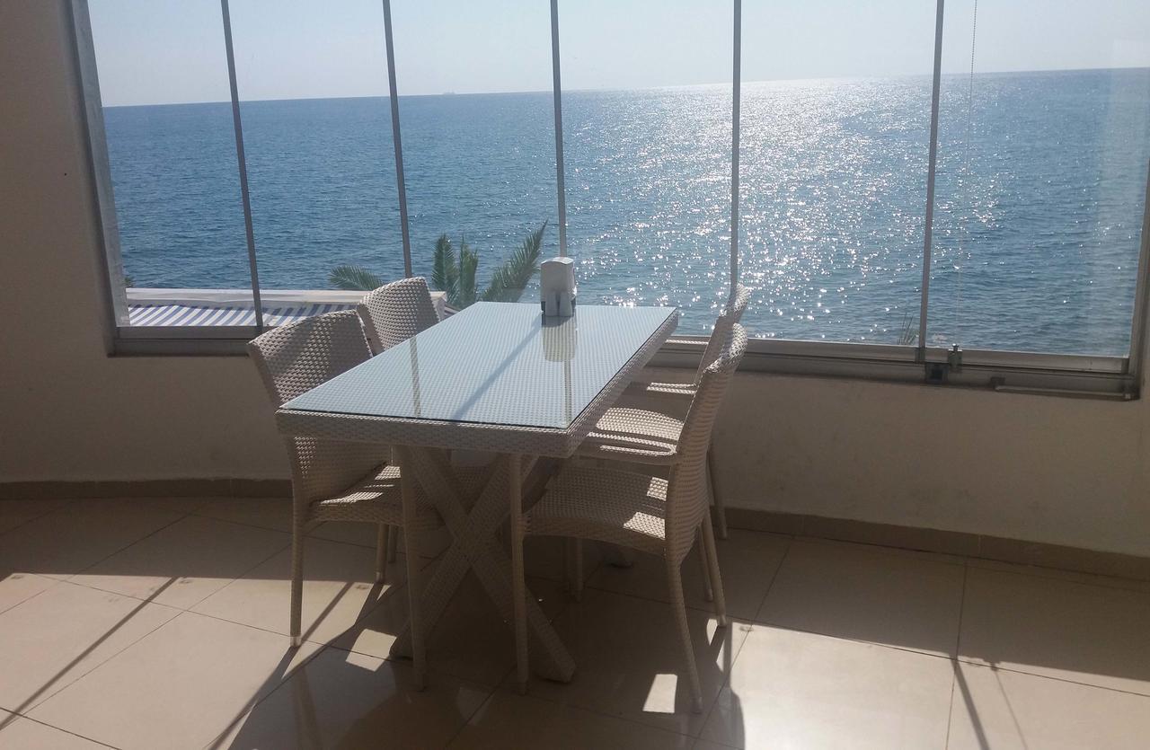Tepe Beach Hotel Kumkuyu Экстерьер фото