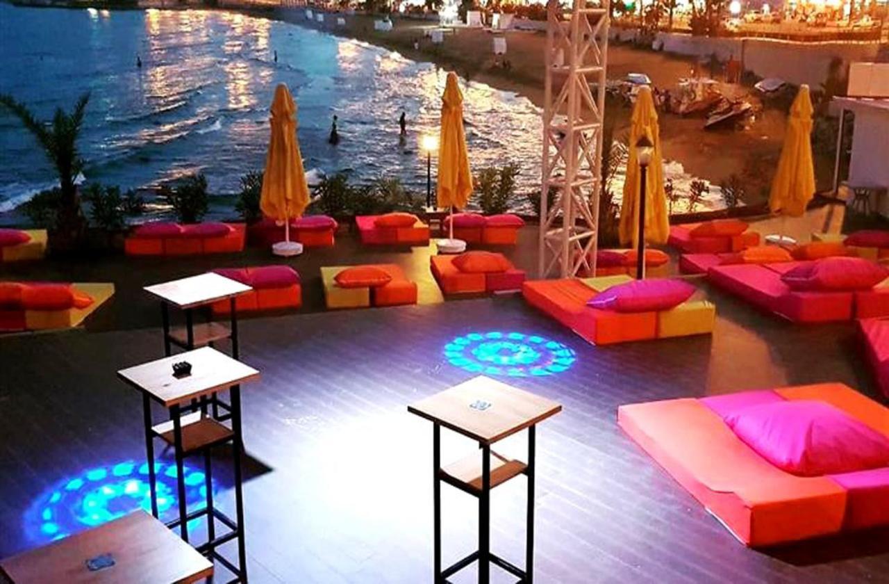 Tepe Beach Hotel Kumkuyu Экстерьер фото