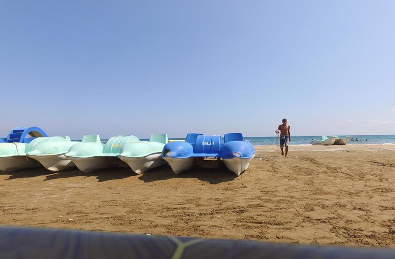 Tepe Beach Hotel Kumkuyu Экстерьер фото