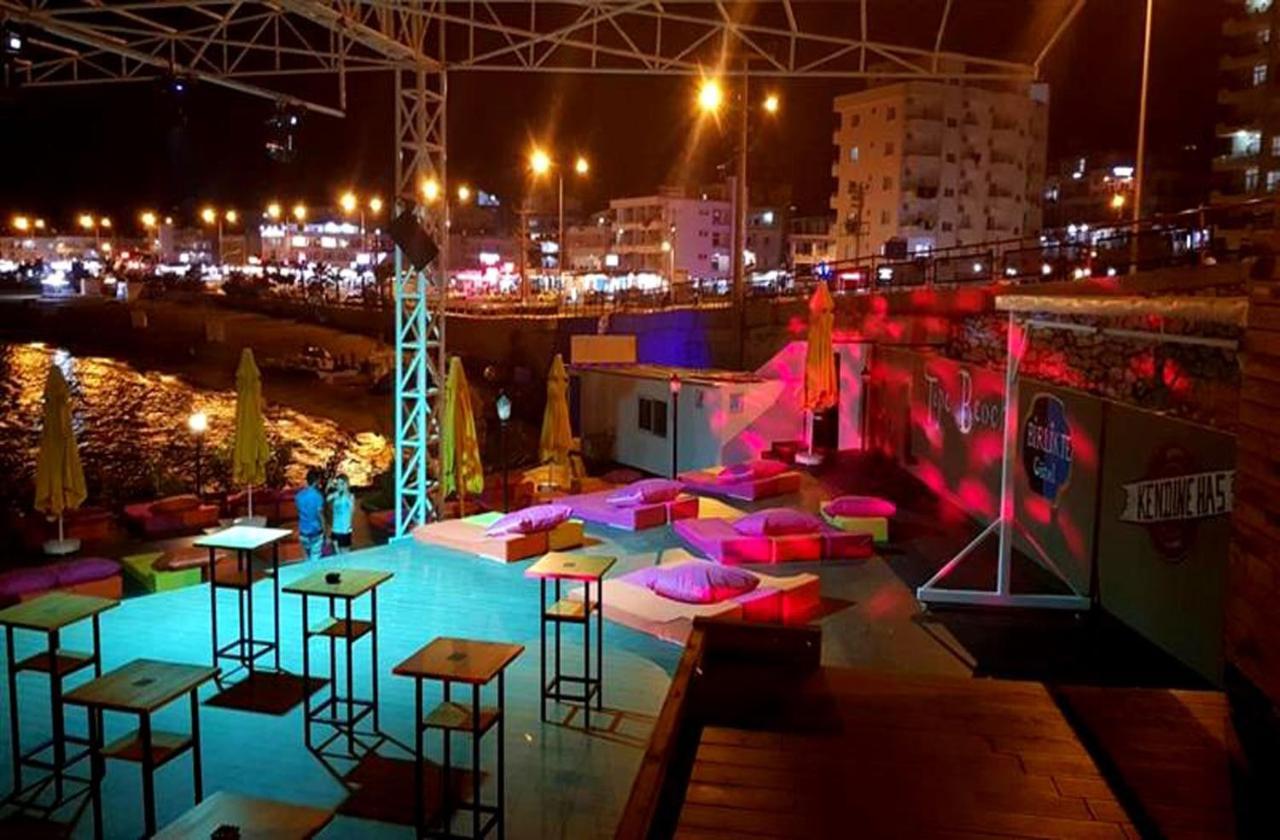Tepe Beach Hotel Kumkuyu Экстерьер фото