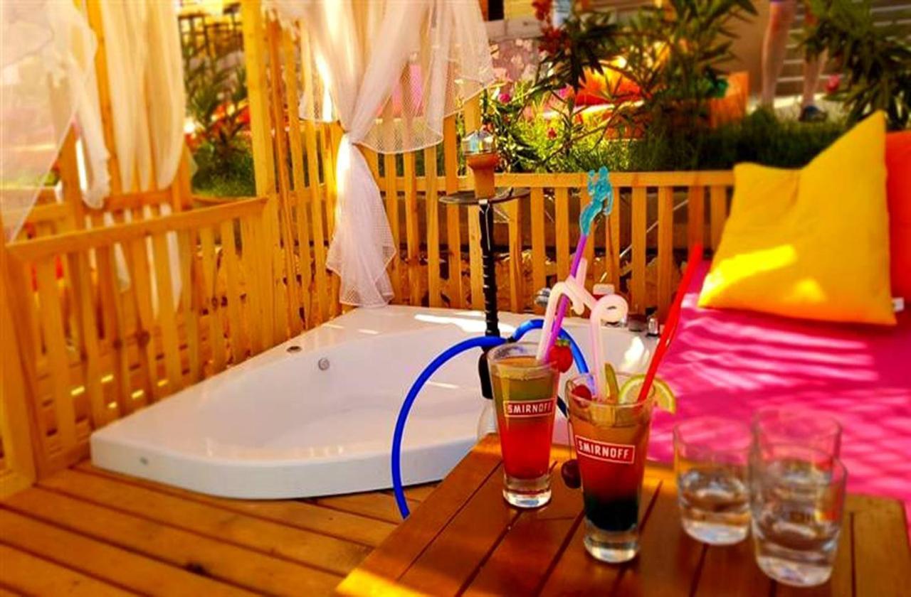 Tepe Beach Hotel Kumkuyu Экстерьер фото