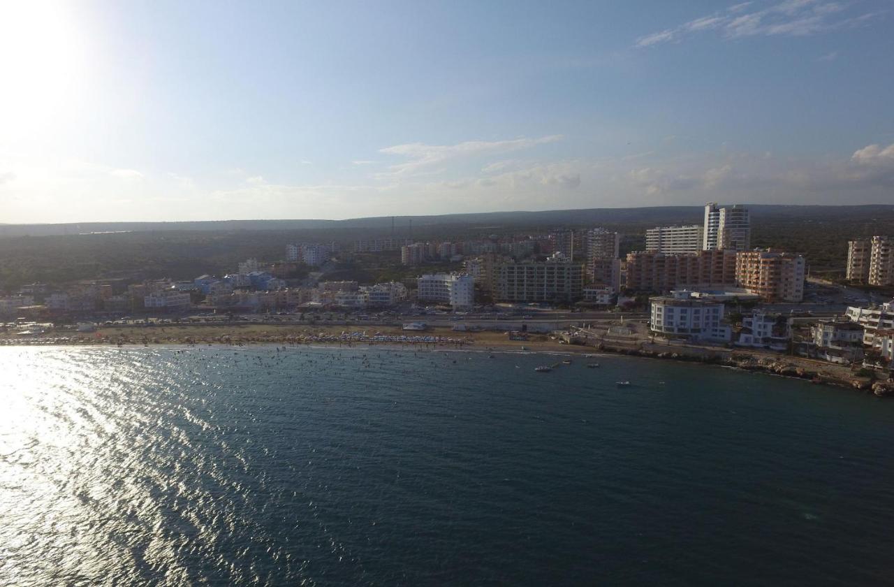 Tepe Beach Hotel Kumkuyu Экстерьер фото