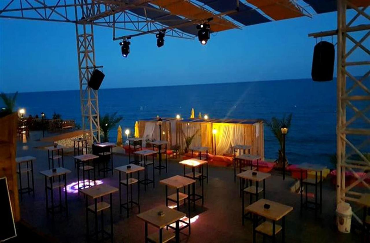 Tepe Beach Hotel Kumkuyu Экстерьер фото