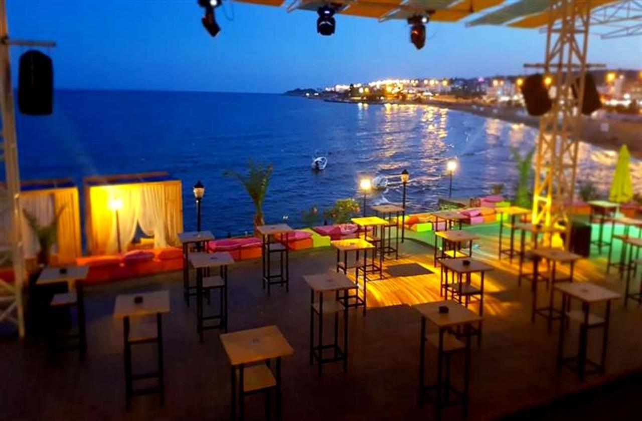 Tepe Beach Hotel Kumkuyu Экстерьер фото