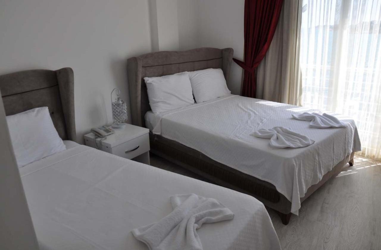 Tepe Beach Hotel Kumkuyu Экстерьер фото