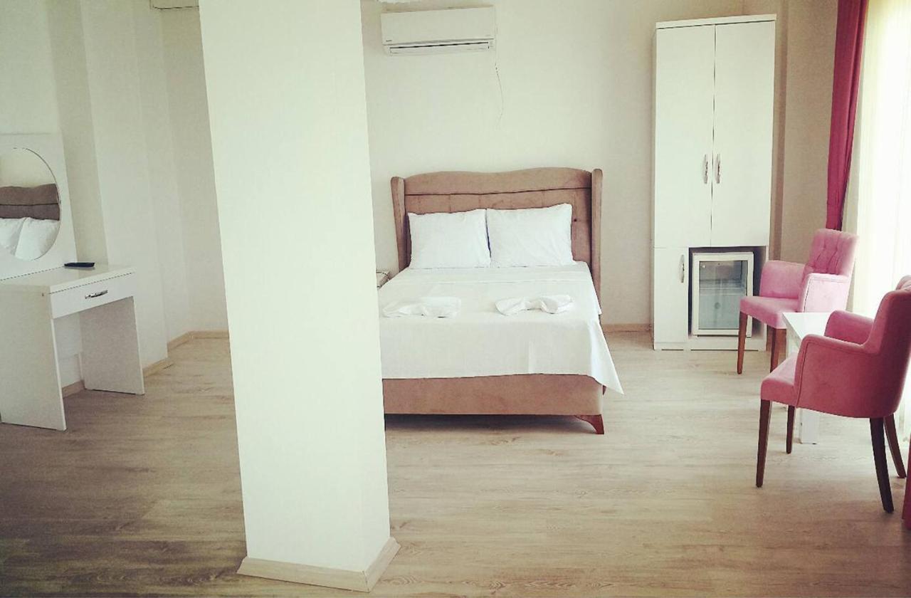 Tepe Beach Hotel Kumkuyu Экстерьер фото