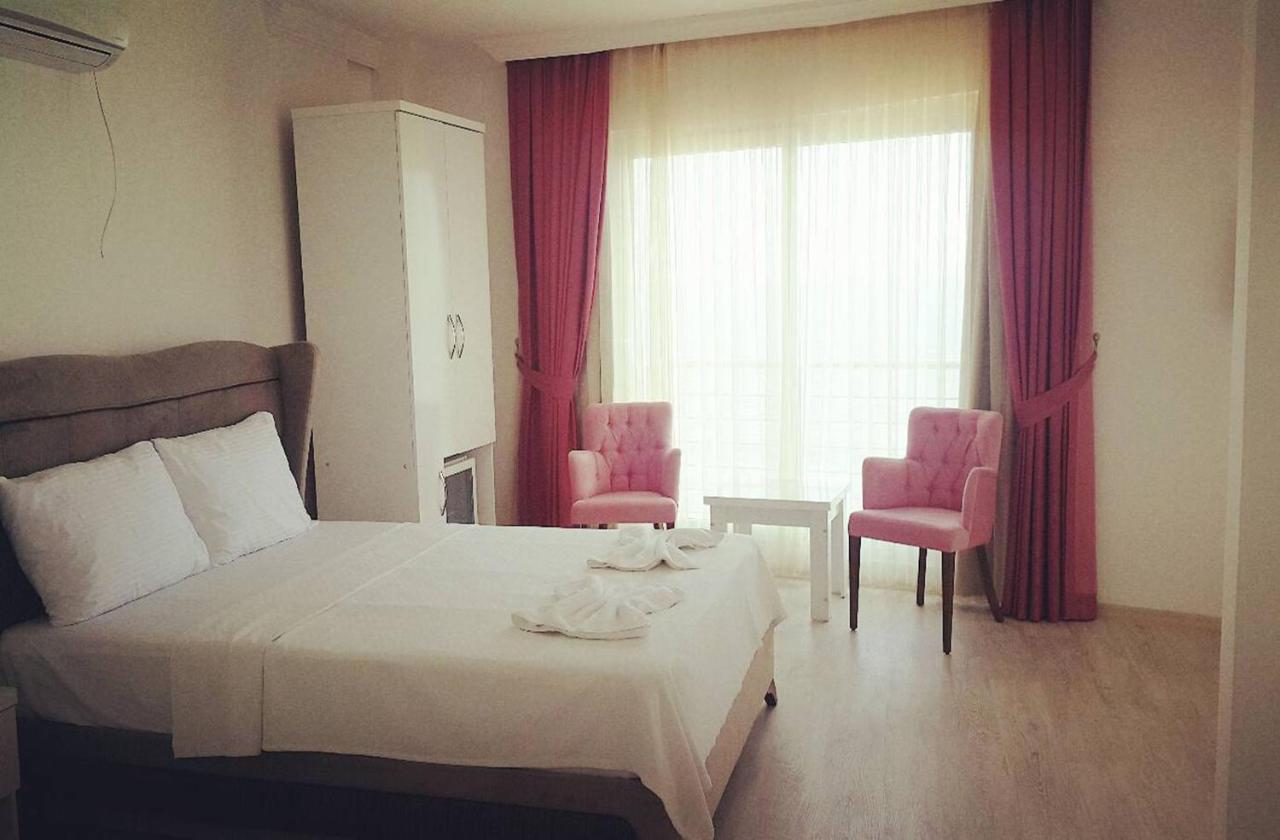 Tepe Beach Hotel Kumkuyu Экстерьер фото